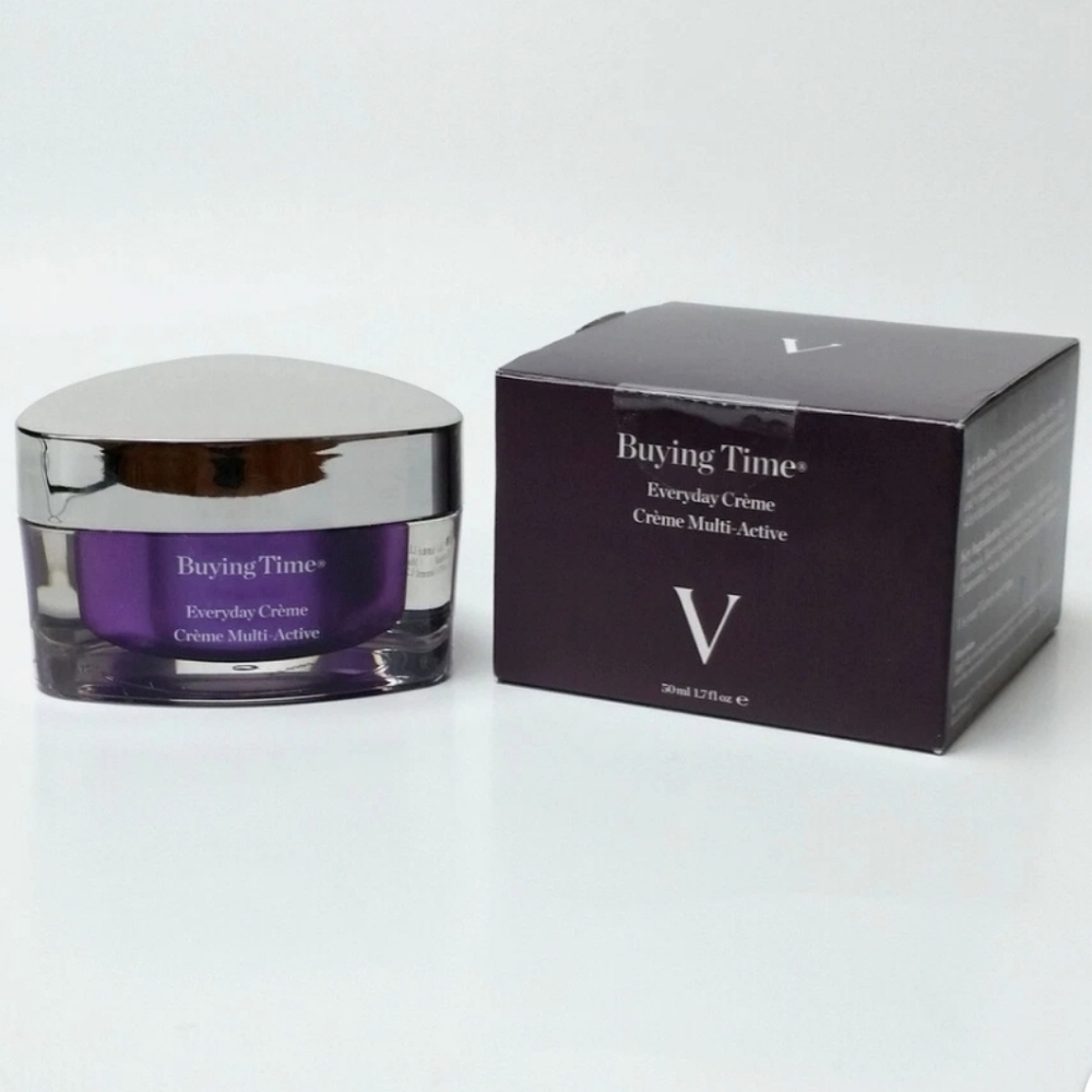 Vbeaute Buying Time Everyday Creme
